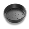RK Bakeware Trung Quốc Dịch vụ thực phẩm NSF 10 Inch Hard Coat Aluminum Round Deep Dish Pizza Pan Stackable
