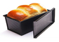 RK Bakeware China Foodservice NSF Full Nonstick Aluminum Bread Toast Mold với nắp 1,5mm