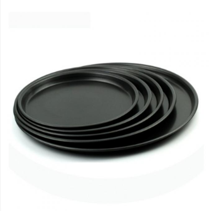 Non-Stick Aluminum Bakeware Round Shaped Pizza Baking Pan