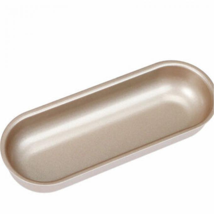 RK Bakeware China Foodservice NSF 600X400 và Thẻ bánh hot dog không dính đầy đủ 2
