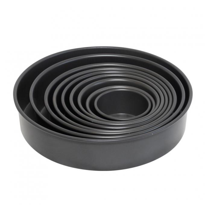 Rk Bakeware China-Stainless Steel Flatpack Rack Trolleys Designed for 16 Inch & 18 Inch Tray