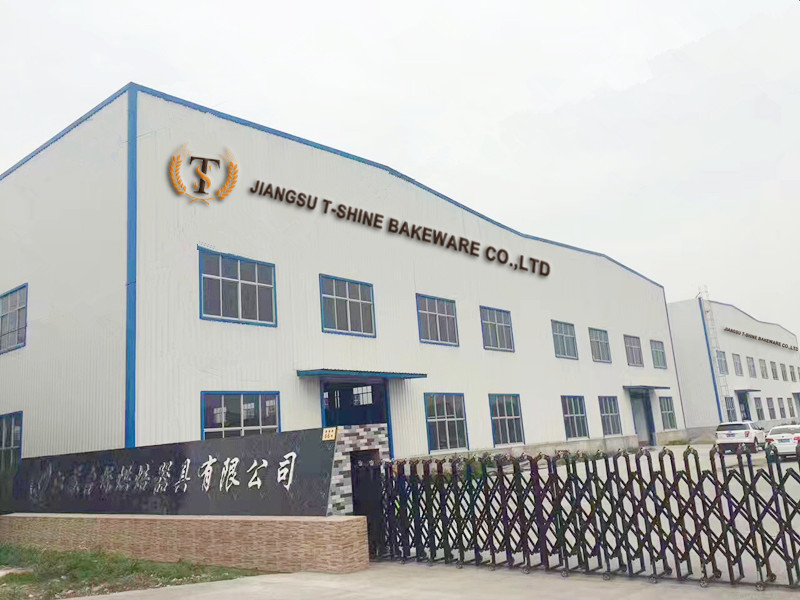 Trung Quốc JiangSu T-shine Bakeware Co., LTD. hồ sơ công ty