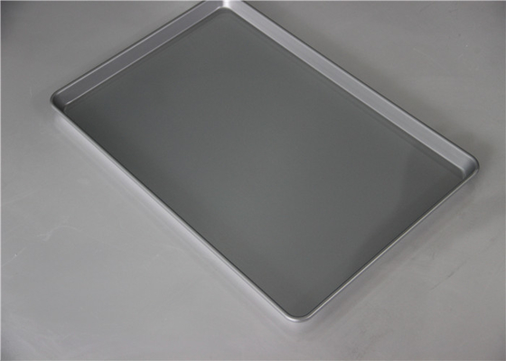 RK Bakeware Trung Quốc Dịch vụ thực phẩm NSF GN1/1 530 325 Combbi Oven Aluminum Baking Tray Sheet Pan