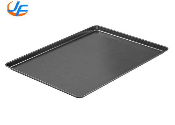RK Bakeware Trung Quốc Custom 600 X 400 Aluminium Baking Tray Blade Cookie Pan