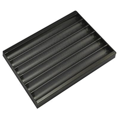 RK Bakeware China Foodservice NSF Aluminium Baguette Baking Tray Không dính bánh mì Pháp