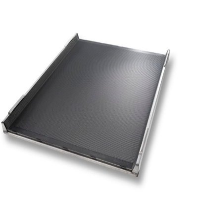 RK Bakeware Trung Quốc Dịch vụ thực phẩm NSF Duraashield Lớp phủ Lớp ván được xếp chồng lên nhau