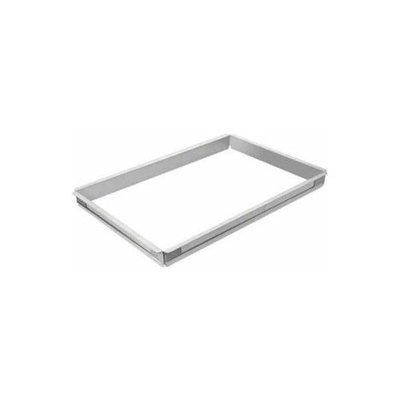 Rk Bakeware Trung Quốc Dịch vụ thực phẩm NSF 1624 Full Size Aluminum Sheet Pan Extenders