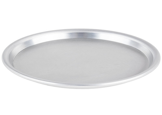 RK Bakeware Trung Quốc Dịch vụ thực phẩm NSF Wide Rim Aluminum Cheese Cake Pan Pizza Pan Tart Pan