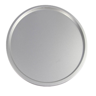 RK Bakeware Trung Quốc Dịch vụ thực phẩm NSF 9 Inch thương mại áo khoác cứng Auminum Pizza Pan