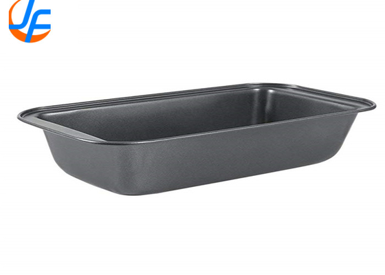 RK Bakeware Trung Quốc Dịch vụ thực phẩm NSF hình chữ nhật nhôm Loaf Pan, bánh mì nướng bánh nướng Mold nướng nướng