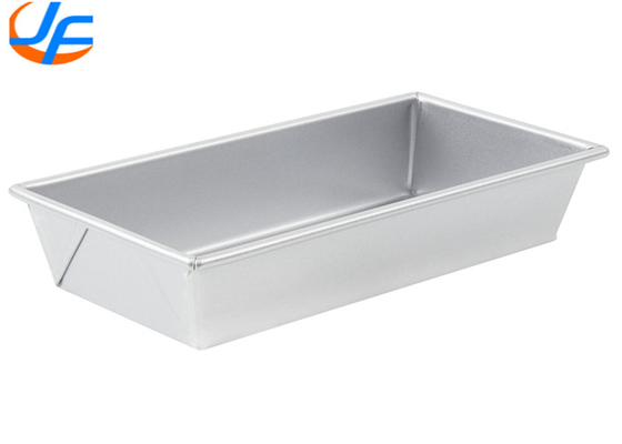 RK Bakeware Trung Quốc Dịch vụ thực phẩm NSF 1 Lb. Bánh mì bằng thép không dính nhôm