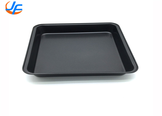 RK Bakeware Trung Quốc Dịch vụ thực phẩm NSF Nonstick Telfon Pullman Loaf Pan Square Loaf Baking Pan Bread Tin