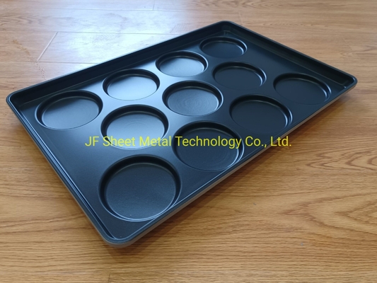 Rk Bakeware Trung Quốc 4,5 inch Hamburger Bun Pan 600X400