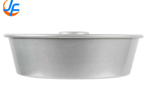 RK Bakeware Trung Quốc-Aluminum hợp kim hình tròn hình dạng nhổ dưới bánh nướng nướng nấm mốc độ bền cao