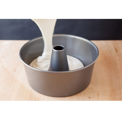 Rk Bakeware Trung Quốc Dịch vụ thực phẩm NSF Vòng nhôm Cake Tin Layer Cake Tin Công nghiệp sử dụng bánh