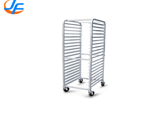 RK Bakeware China Foodservice NSF Custom GN1/1 Rational Oven Rack Thép không gỉ