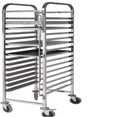 Rk Bakeware Trung Quốc - Stainless Steel Revent Rotary Oven Rack cho kích thước khay 800X600