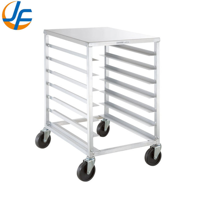 Rk Bakeware Trung Quốc-Aluminium làm việc bàn Bun Pan Rack