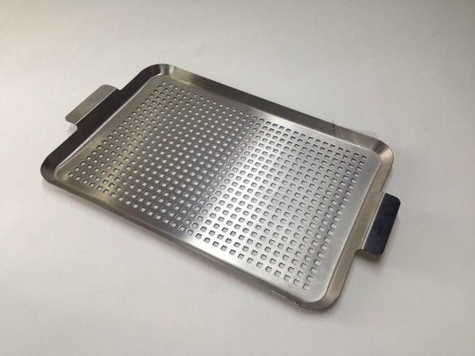 RK Bakeware China Foodservice NSF Thẻ nướng bằng nhôm khoan thương mại