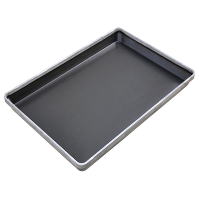 RK Bakeware China Foodservice NSF Full Size Half Size Nonstick Aluminium Rosting Baking Tray