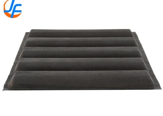 RK Bakeware Trung Quốc Dịch vụ thực phẩm NSF 5 Aluminum Pullman Pan Silicone Glaze Bread Baking Pan Pháp Bread Mold