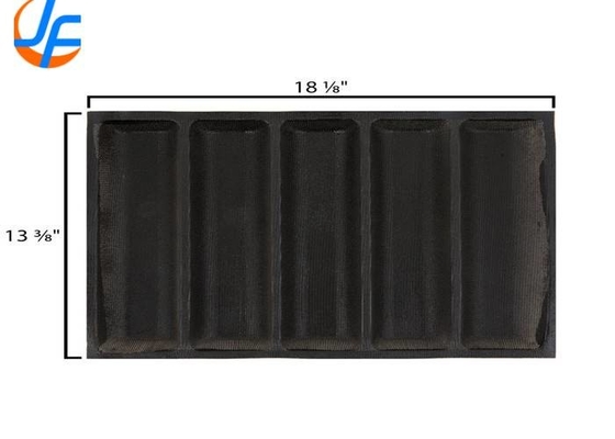 RK Bakeware Trung Quốc Dịch vụ thực phẩm NSF 5 Aluminum Pullman Pan Silicone Glaze Bread Baking Pan Pháp Bread Mold