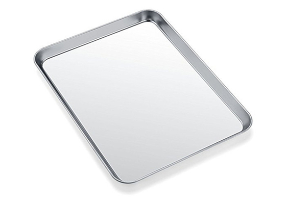 RK Bakeware Trung Quốc Dịch vụ thực phẩm NSF Thẻ nướng nửa nhôm Thẻ nướng bánh chuyên nghiệp thương mại