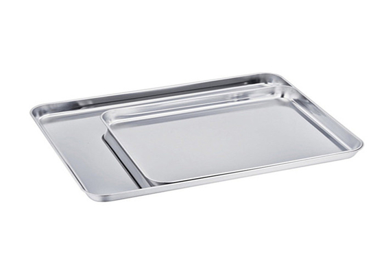 RK Bakeware Trung Quốc Dịch vụ thực phẩm NSF Thẻ nướng nửa nhôm Thẻ nướng bánh chuyên nghiệp thương mại