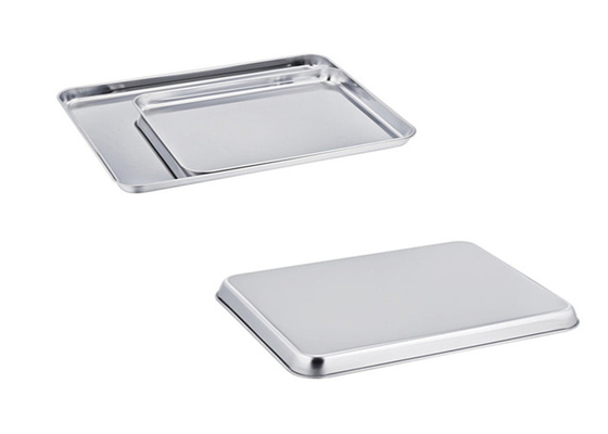 RK Bakeware Trung Quốc Dịch vụ thực phẩm NSF Thẻ nướng nửa nhôm Thẻ nướng bánh chuyên nghiệp thương mại