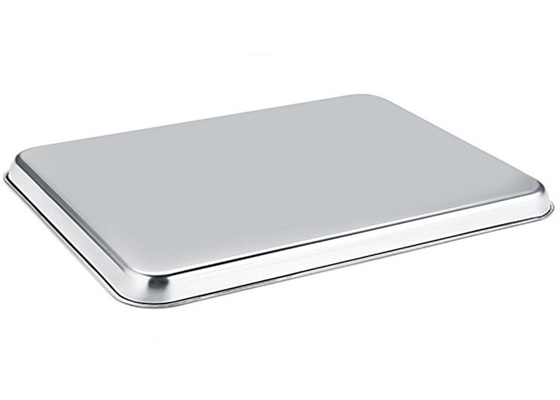 RK Bakeware Trung Quốc Dịch vụ thực phẩm NSF Thẻ nướng nửa nhôm Thẻ nướng bánh chuyên nghiệp thương mại
