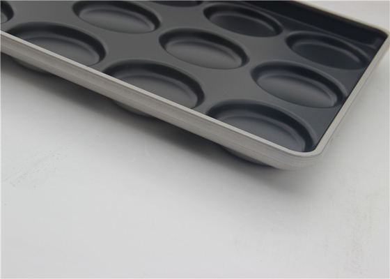 RK Bakeware Trung Quốc Dịch vụ thực phẩm NSF Hamburger Bánh nướng