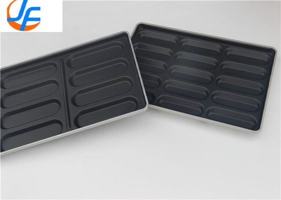 RK Bakeware Trung Quốc Dịch vụ thực phẩm không dính nhôm Hot Dog bánh mì nướng