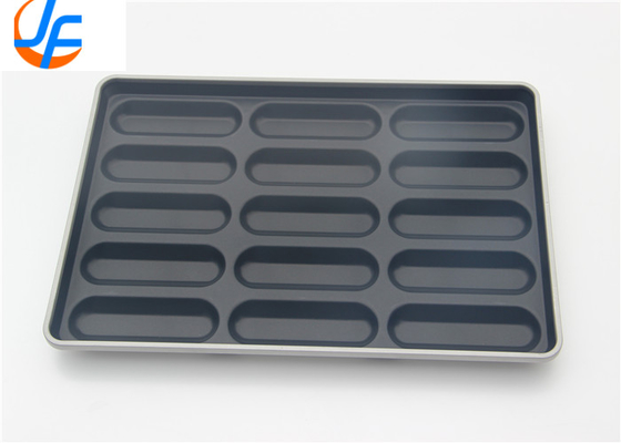 RK Bakeware Trung Quốc Dịch vụ thực phẩm không dính nhôm Hot Dog bánh mì nướng