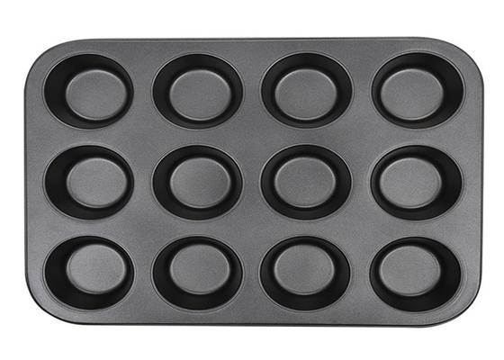 RK Bakeware Trung Quốc Dịch vụ thực phẩm Muffin nhôm Cupcake nướng