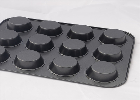 RK Bakeware Trung Quốc Dịch vụ thực phẩm Nonstick Đồ nướng muffin nhôm