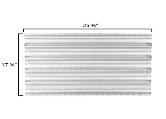 RK Bakeware Trung Quốc Baguette nhôm thủy tinh nướng nướng / Hot Dog Pan / Muffin Trays