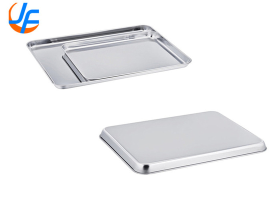 RK Bakeware Trung Quốc 18 &quot;X 26&quot; Thẻ nướng bằng nhôm kích thước đầy đủ