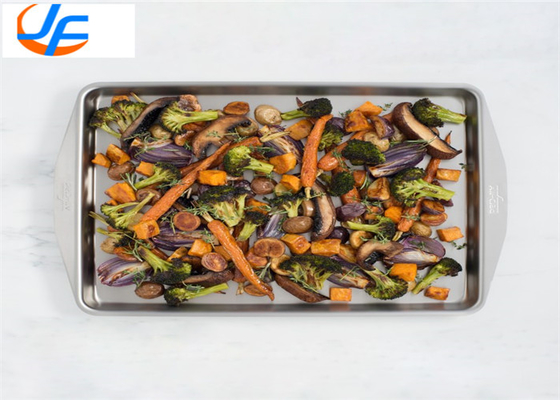 RK Bakeware Trung Quốc Stainless Steel và Aluminium Baking Tray Aluminium Jelly Roll Tray