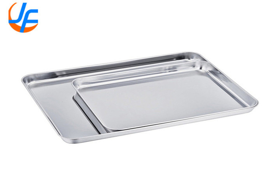 RK Bakeware Trung Quốc thủy tinh 18X26 Inch Full Size nhôm nướng nướng