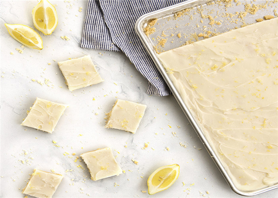RK Bakeware Trung Quốc Đĩa nướng nhôm Nướng bánh nướng
