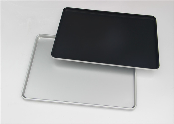 RK Bakeware Trung Quốc Aluminium Oven Baking Tray Đá nướng