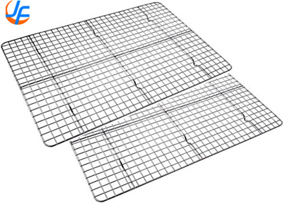 RK Bakeware Trung Quốc Dịch vụ thực phẩm Mackies 16 inch &amp; 18 inch Stainless Steel Cooling Wires