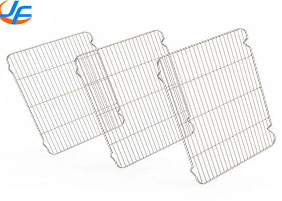 RK Bakeware Trung Quốc Dịch vụ thực phẩm Mackies 16 inch &amp; 18 inch Stainless Steel Cooling Wires