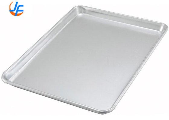 RK Bakeware Trung Quốc lỗ 18x26x1 Inch Full Size Aluminum Baking Tray Glaze