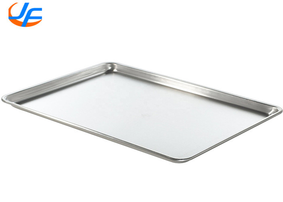 RK Bakeware Trung Quốc lỗ 18x26x1 Inch Full Size Aluminum Baking Tray Glaze