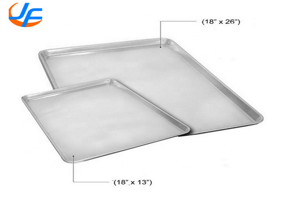 RK Bakeware Trung Quốc lỗ 18x26x1 Inch Full Size Aluminum Baking Tray Glaze