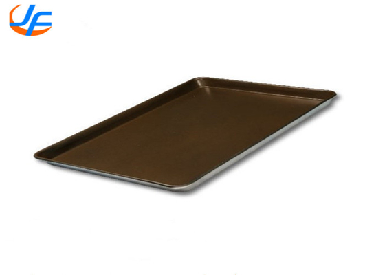 RK Bakeware Trung Quốc Custom 600 X 400 Aluminium Baking Tray Blade Cookie Pan