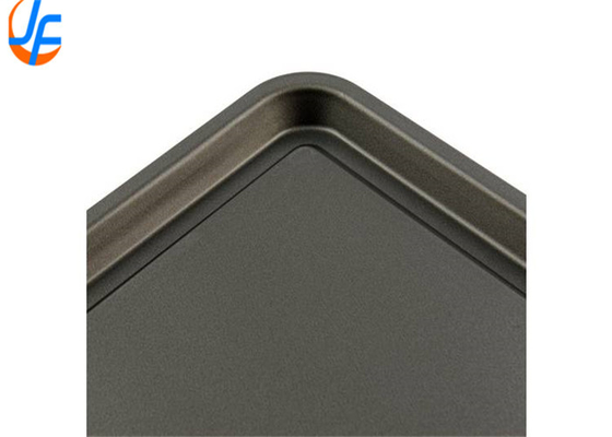 RK Bakeware Trung Quốc Dịch vụ thực phẩm Nonstick Đĩa nướng nhôm / Đĩa nướng chuyên nghiệp Cookie Sheet Pan