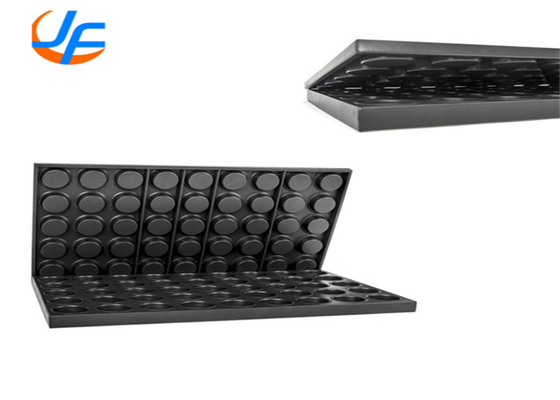 RK Bakeware Trung Quốc Dịch vụ thực phẩm không dính nhôm bánh muffin nướng