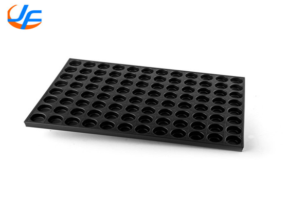 RK Bakeware Trung Quốc Dịch vụ thực phẩm không dính nhôm bánh muffin nướng